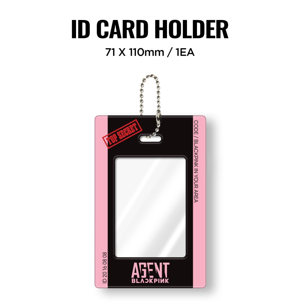 ʜᴀʀᴜᴅᴀɪʟʏ🌙  現貨｜BLACKPINK THE GAME 小卡卡套組-細節圖8