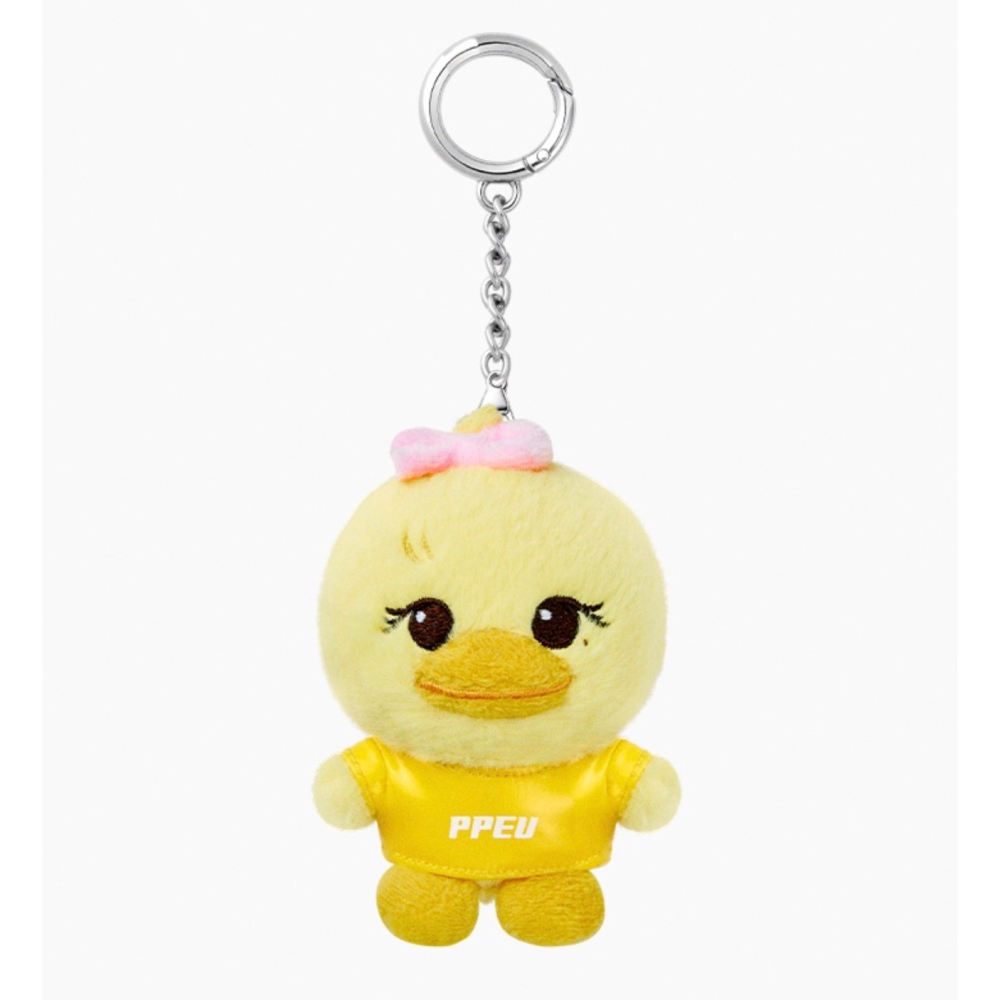 ʜᴀʀᴜᴅᴀɪʟʏ🌙  現貨｜BLACKPINK JUMP娃娃造型吊飾 成員娃娃吊飾-細節圖3