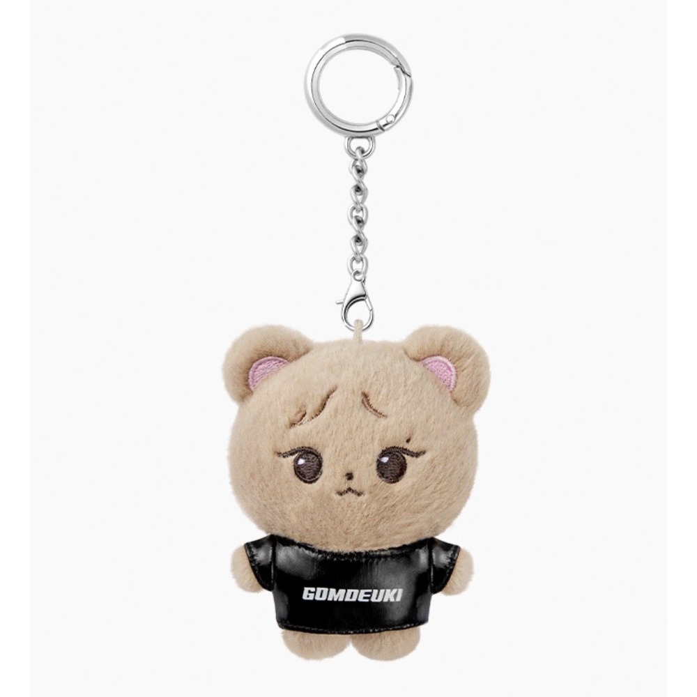 ʜᴀʀᴜᴅᴀɪʟʏ🌙  現貨｜BLACKPINK JUMP娃娃造型吊飾 成員娃娃吊飾-規格圖5