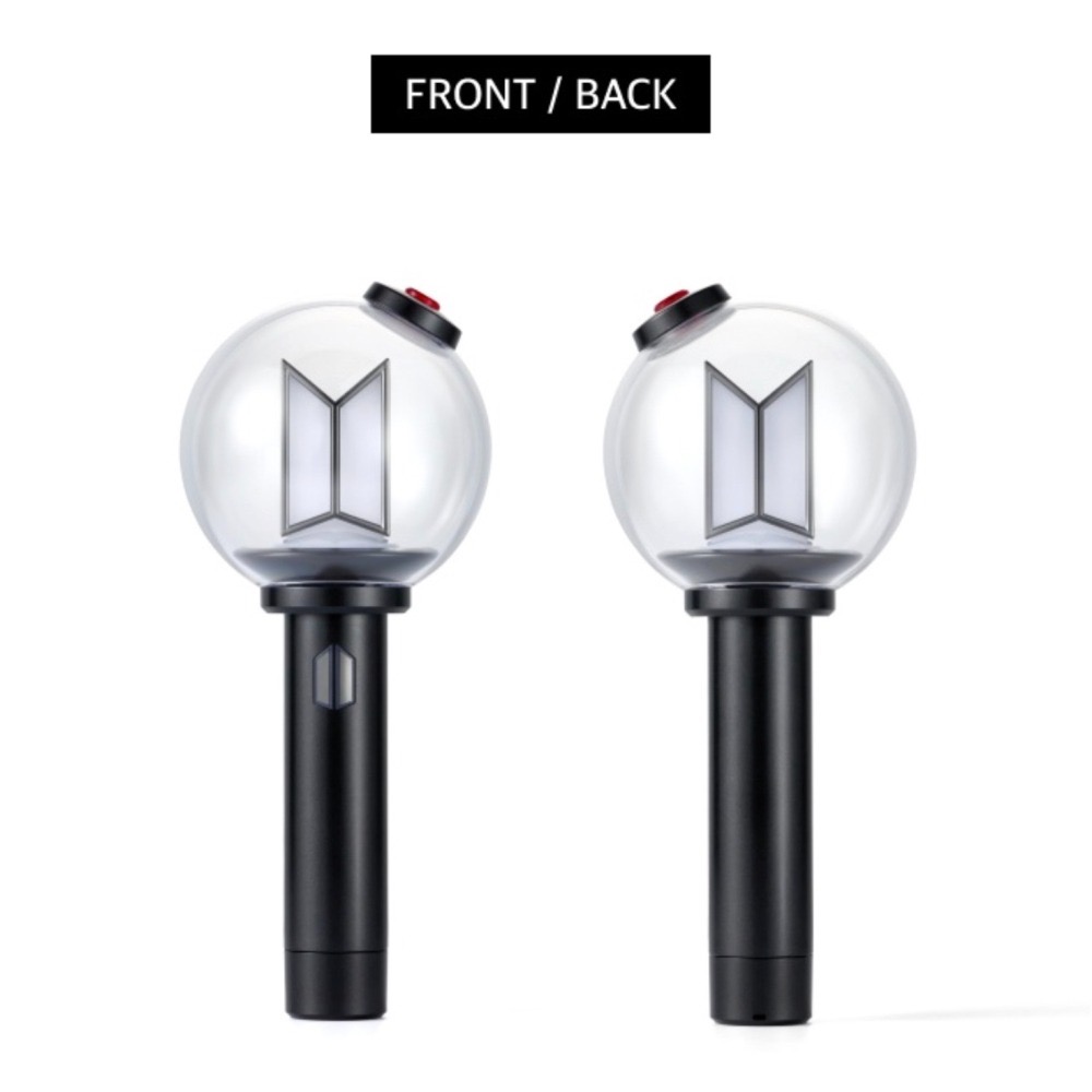 ʜᴀʀᴜᴅᴀɪʟʏ🌙  預購｜BTS OFFICIAL LIGHT STICK VER.4 BTS四代手燈 4代手燈-細節圖2