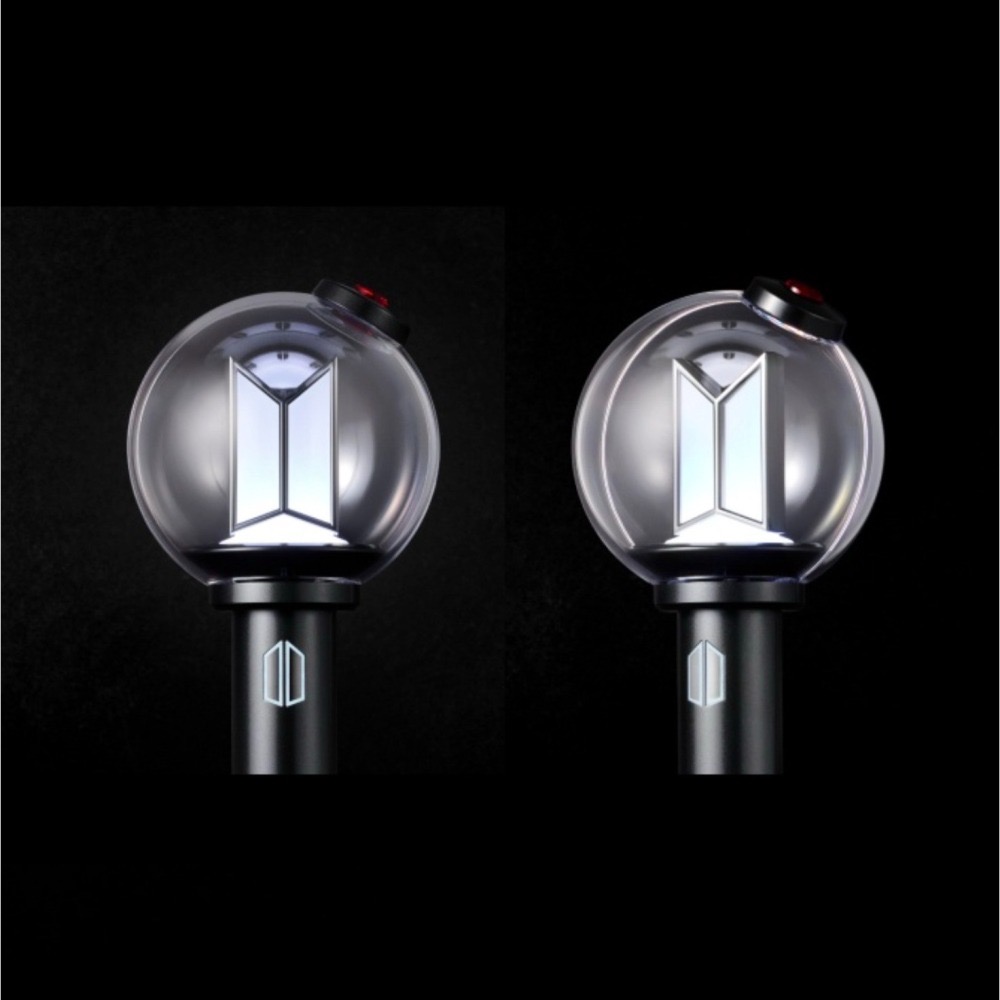 ʜᴀʀᴜᴅᴀɪʟʏ🌙  預購｜BTS OFFICIAL LIGHT STICK VER.4 BTS四代手燈 4代手燈-細節圖4