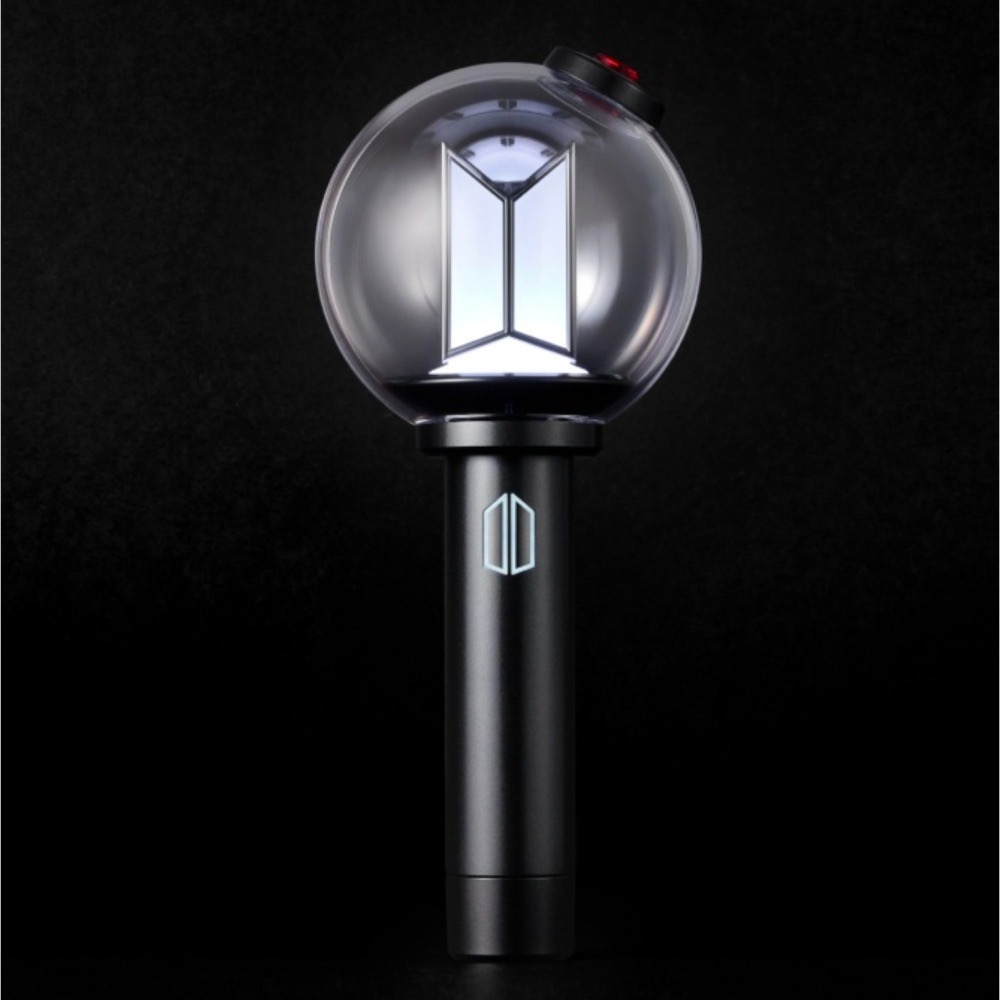 ʜᴀʀᴜᴅᴀɪʟʏ🌙  預購｜BTS OFFICIAL LIGHT STICK VER.4 BTS四代手燈 4代手燈-細節圖5