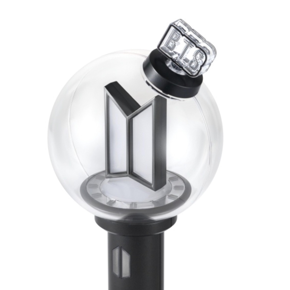 ʜᴀʀᴜᴅᴀɪʟʏ🌙 預購｜BTS OFFICIAL LIGHT STICK VER.4 PARTS 應援手燈裝飾-細節圖3