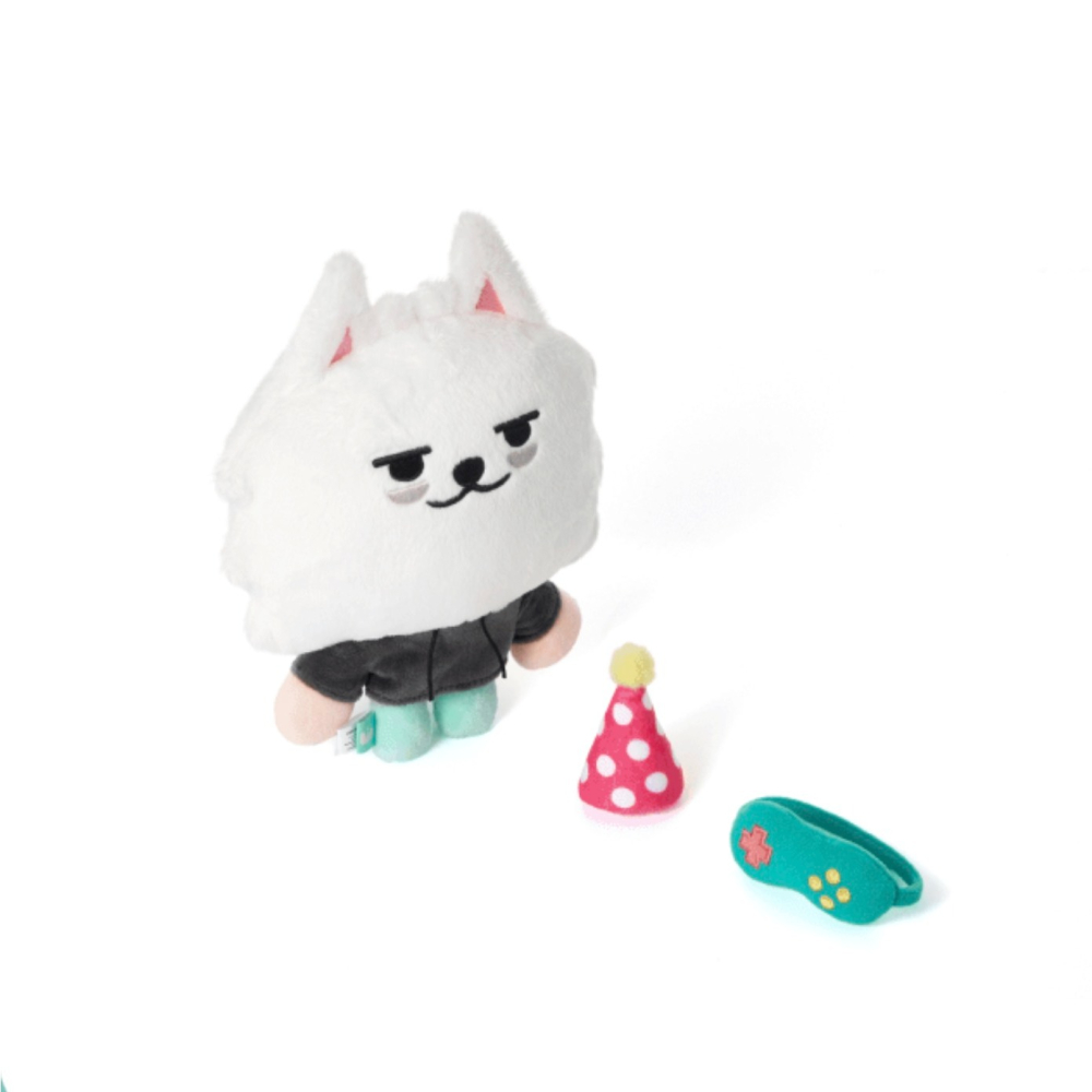 ʜᴀʀᴜᴅᴀɪʟʏ🌙  預購｜TOMORROW X TOGETHER 生日禮盒組 生日娃娃禮盒組-細節圖4