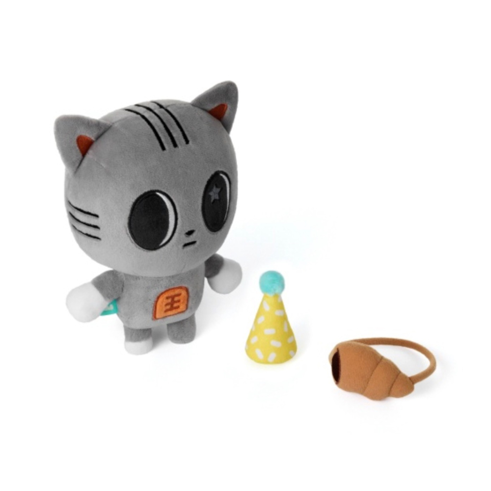 ʜᴀʀᴜᴅᴀɪʟʏ🌙  預購｜TOMORROW X TOGETHER 生日禮盒組 生日娃娃禮盒組-細節圖10