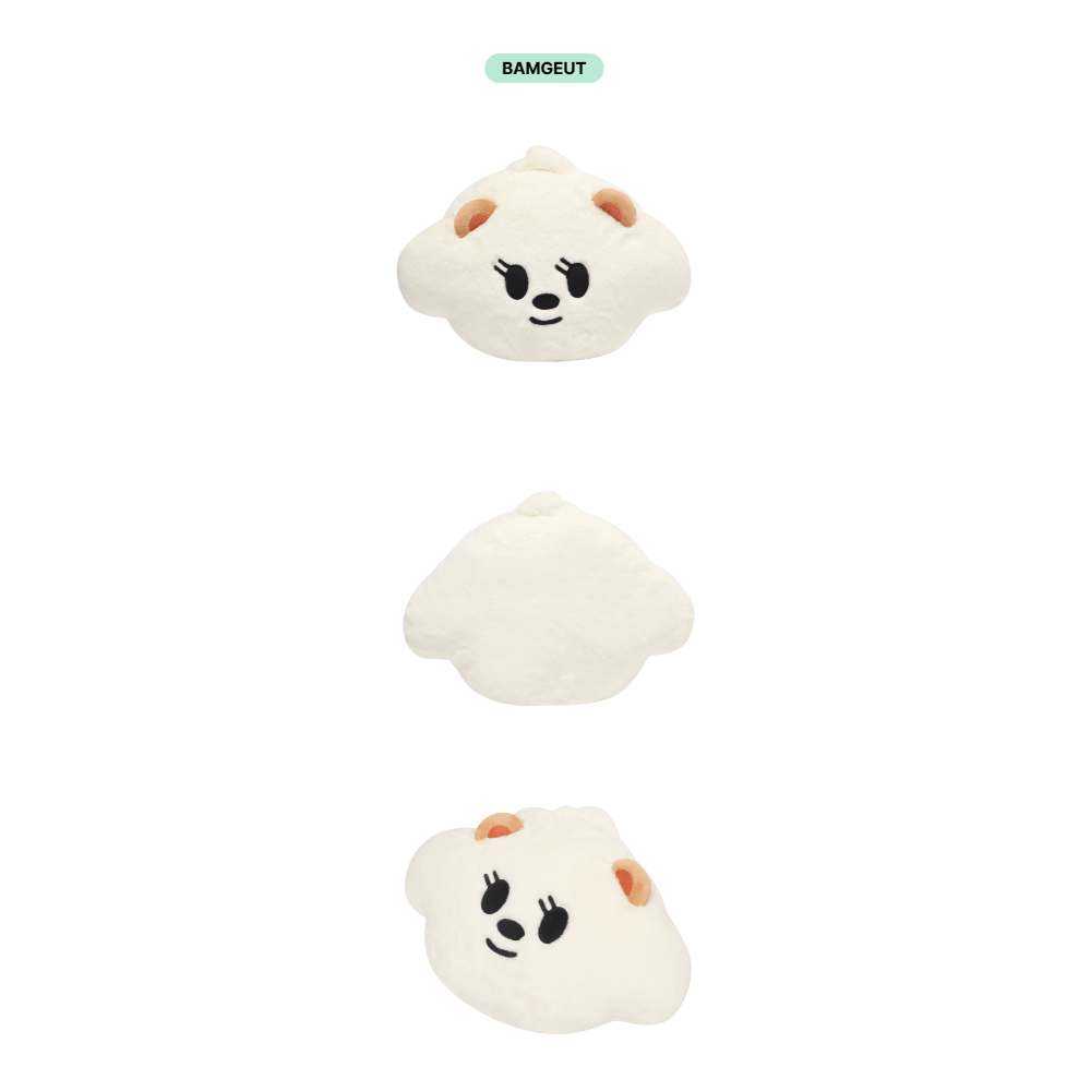 ʜᴀʀᴜᴅᴀɪʟʏ🌙  預購｜TOMORROW X TOGETHER FACE CUSHION 角巴兔抱枕 造型抱枕-規格圖1