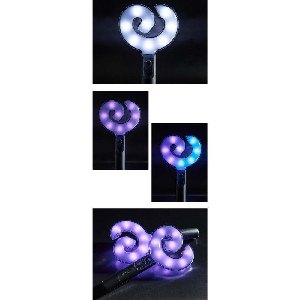 ʜᴀʀᴜᴅᴀɪʟʏ🌙  現貨｜aespa OFFICIAL FANLIGHT ver.2應援手燈 官方手燈 二代手燈-細節圖5