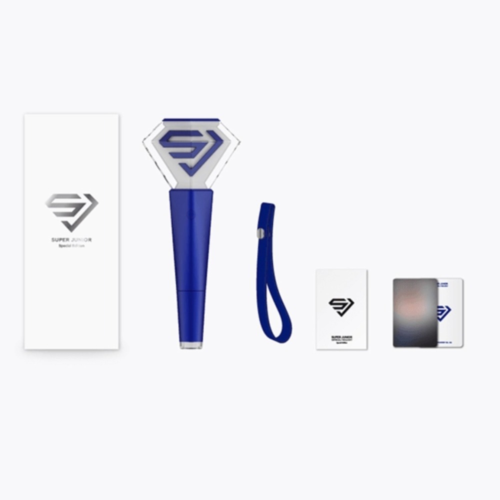 ʜᴀʀᴜᴅᴀɪʟʏ🌙  預購｜SUPER JUNIOR OFFICIAL FANLIGHT 官方手燈 應援手燈-細節圖4