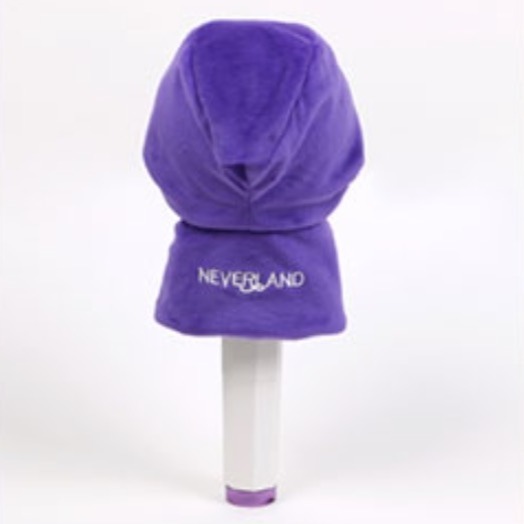 ʜᴀʀᴜᴅᴀɪʟʏ🌙  現貨供應｜i-dle 二代手燈套 應援手燈套-細節圖4