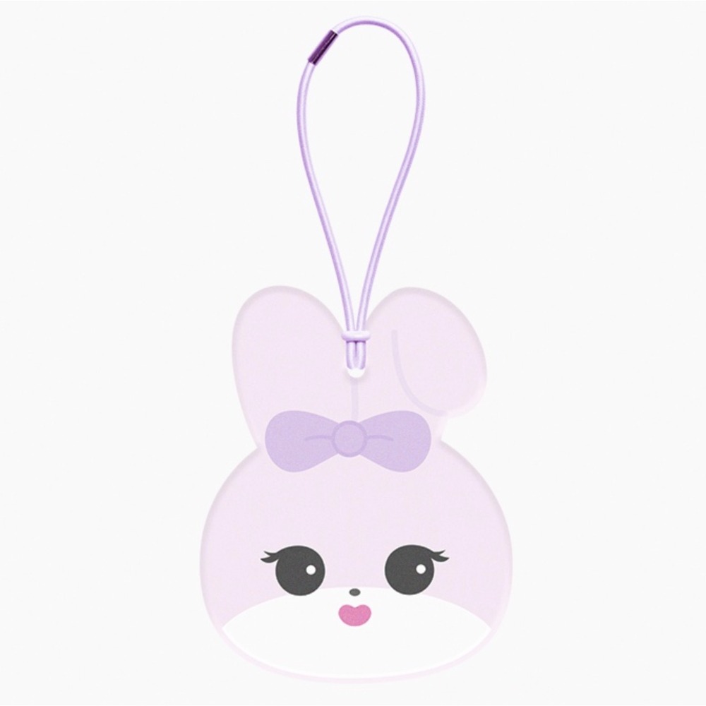 ʜᴀʀᴜᴅᴀɪʟʏ🌙  預購｜BLACKPINK [BPPOPUP] 角色行李吊牌 造型行李箱吊牌-規格圖2