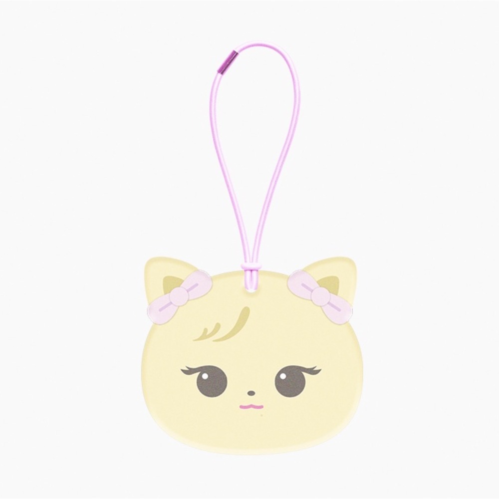 ʜᴀʀᴜᴅᴀɪʟʏ🌙  預購｜BLACKPINK [BPPOPUP] 角色行李吊牌 造型行李箱吊牌-規格圖2