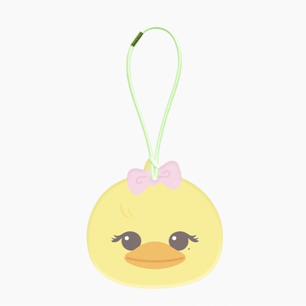 ʜᴀʀᴜᴅᴀɪʟʏ🌙  預購｜BLACKPINK [BPPOPUP] 角色行李吊牌 造型行李箱吊牌-規格圖2