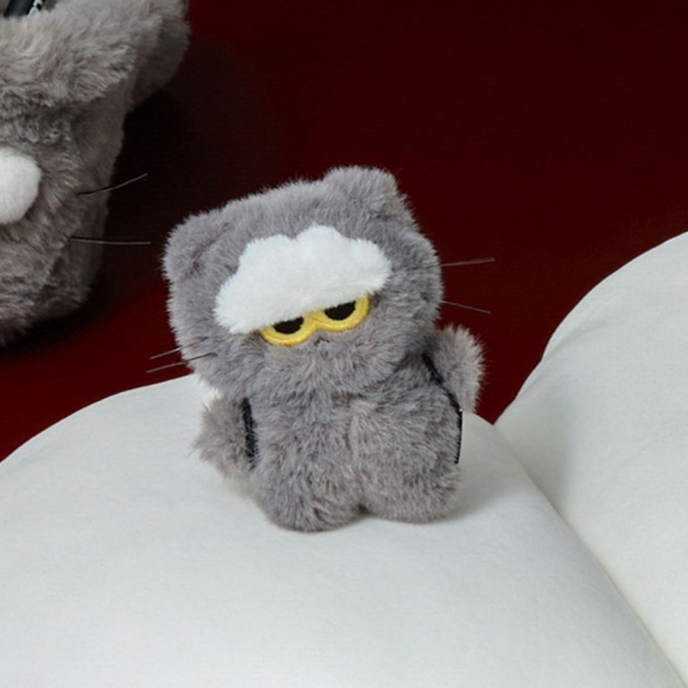 ʜᴀʀᴜᴅᴀɪʟʏ🌙 現貨｜MINI ZOA PLUSH KEYRING ZOA吊飾娃娃-細節圖3