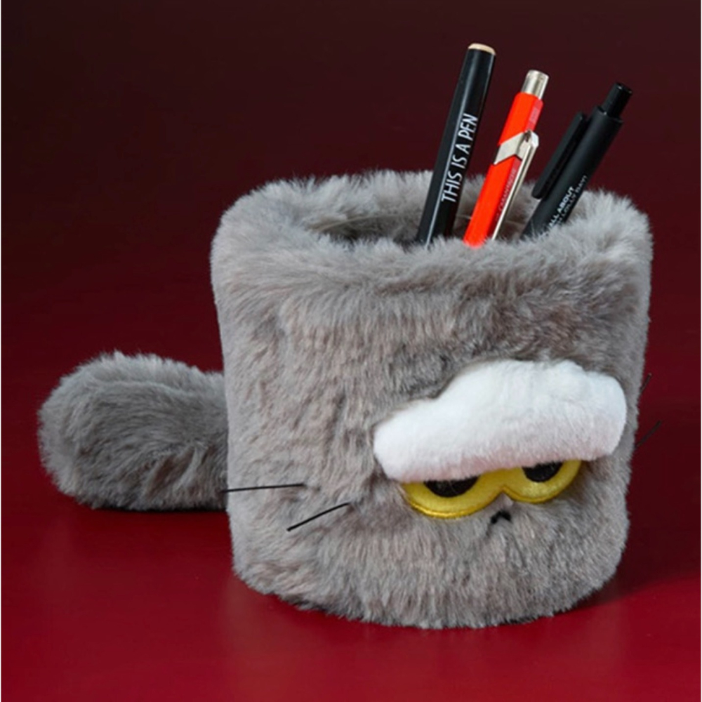 ʜᴀʀᴜᴅᴀɪʟʏ🌙  預購｜[ZOAFUL WINTER] ZOA MULTI COVER 絨毛杯套 多用途杯套-細節圖2