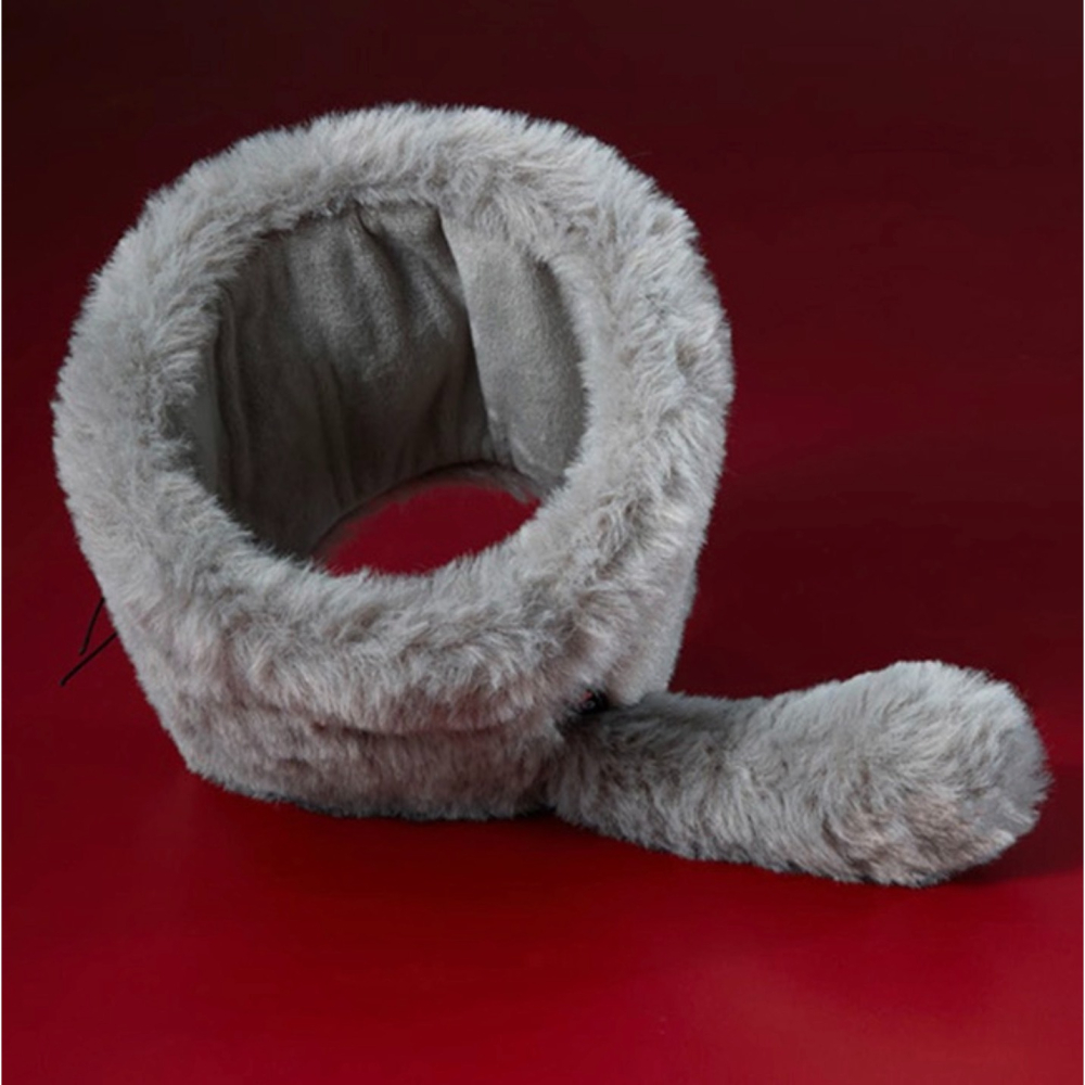 ʜᴀʀᴜᴅᴀɪʟʏ🌙  預購｜[ZOAFUL WINTER] ZOA MULTI COVER 絨毛杯套 多用途杯套-細節圖5