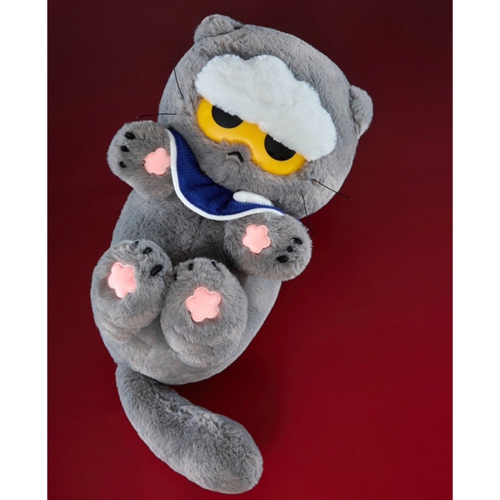 ʜᴀʀᴜᴅᴀɪʟʏ🌙  現貨｜[ZOAFUL WINTER] ZOA MEDIUM PLUSH ZOA絨毛玩偶-細節圖3