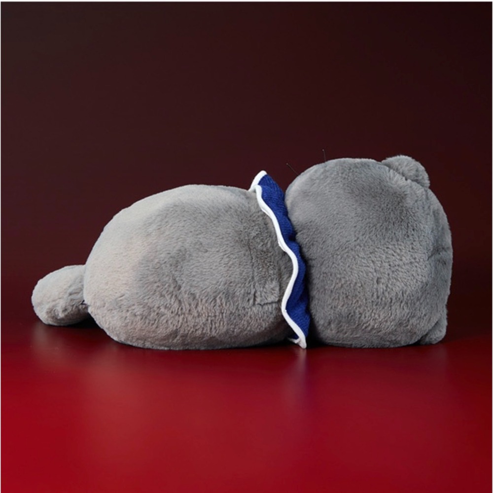 ʜᴀʀᴜᴅᴀɪʟʏ🌙  現貨｜[ZOAFUL WINTER] ZOA MEDIUM PLUSH ZOA絨毛玩偶-細節圖4