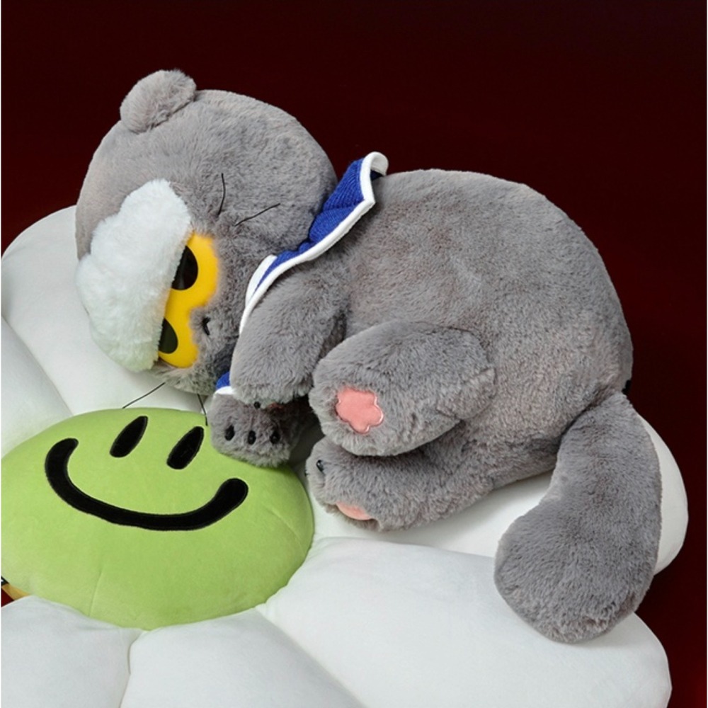 ʜᴀʀᴜᴅᴀɪʟʏ🌙  現貨｜[ZOAFUL WINTER] ZOA MEDIUM PLUSH ZOA絨毛玩偶-細節圖5