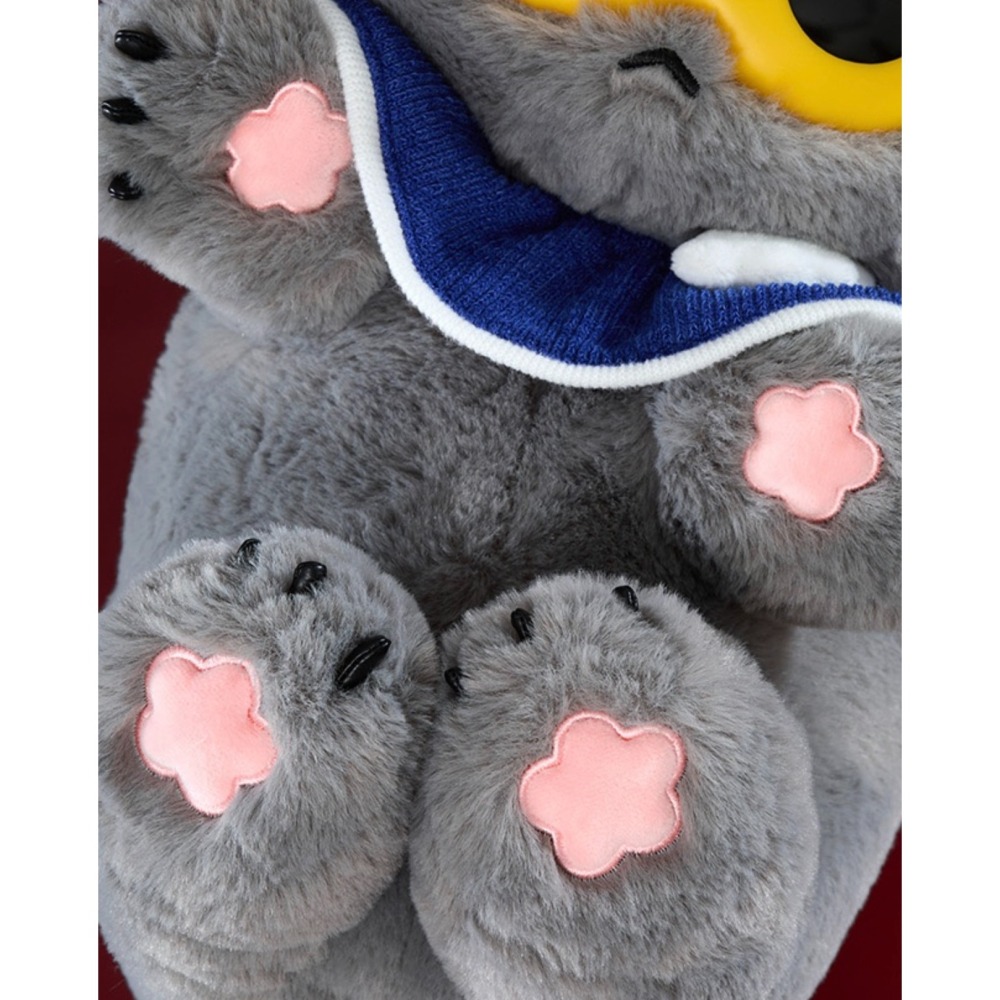 ʜᴀʀᴜᴅᴀɪʟʏ🌙  現貨｜[ZOAFUL WINTER] ZOA MEDIUM PLUSH ZOA絨毛玩偶-細節圖6