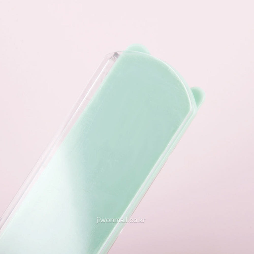 ʜᴀʀᴜᴅᴀɪʟʏ🌙  預購｜Sanrio 凱萊貓 庫洛米 美樂蒂 角色折疊鏡子梳子組 折疊梳 鏡子梳子組-細節圖6