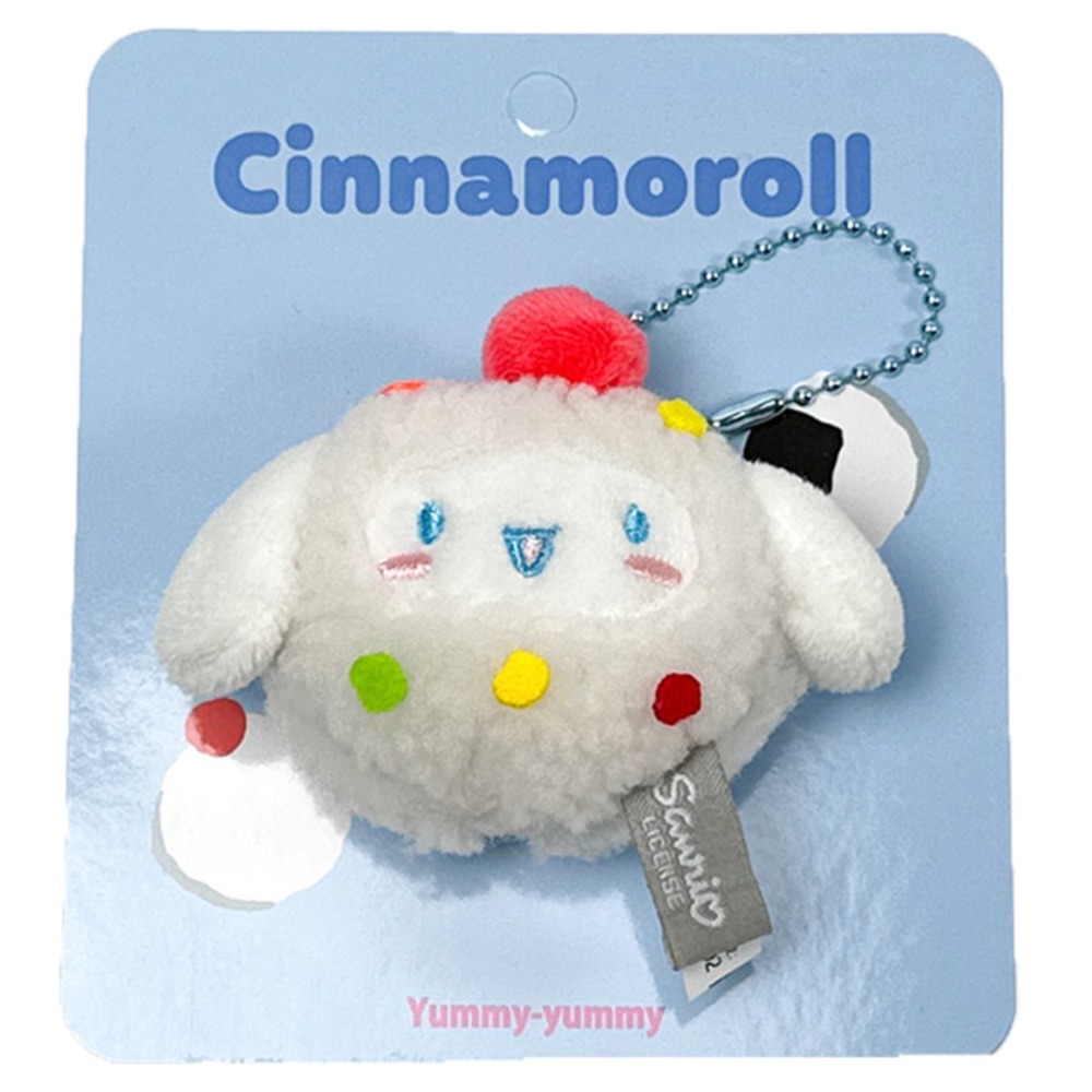 ʜᴀʀᴜᴅᴀɪʟʏ🌙  預購｜Sanrio Mini Keyring 三麗鷗食物造型吊飾 日式便當造型吊飾 娃娃吊飾-規格圖8