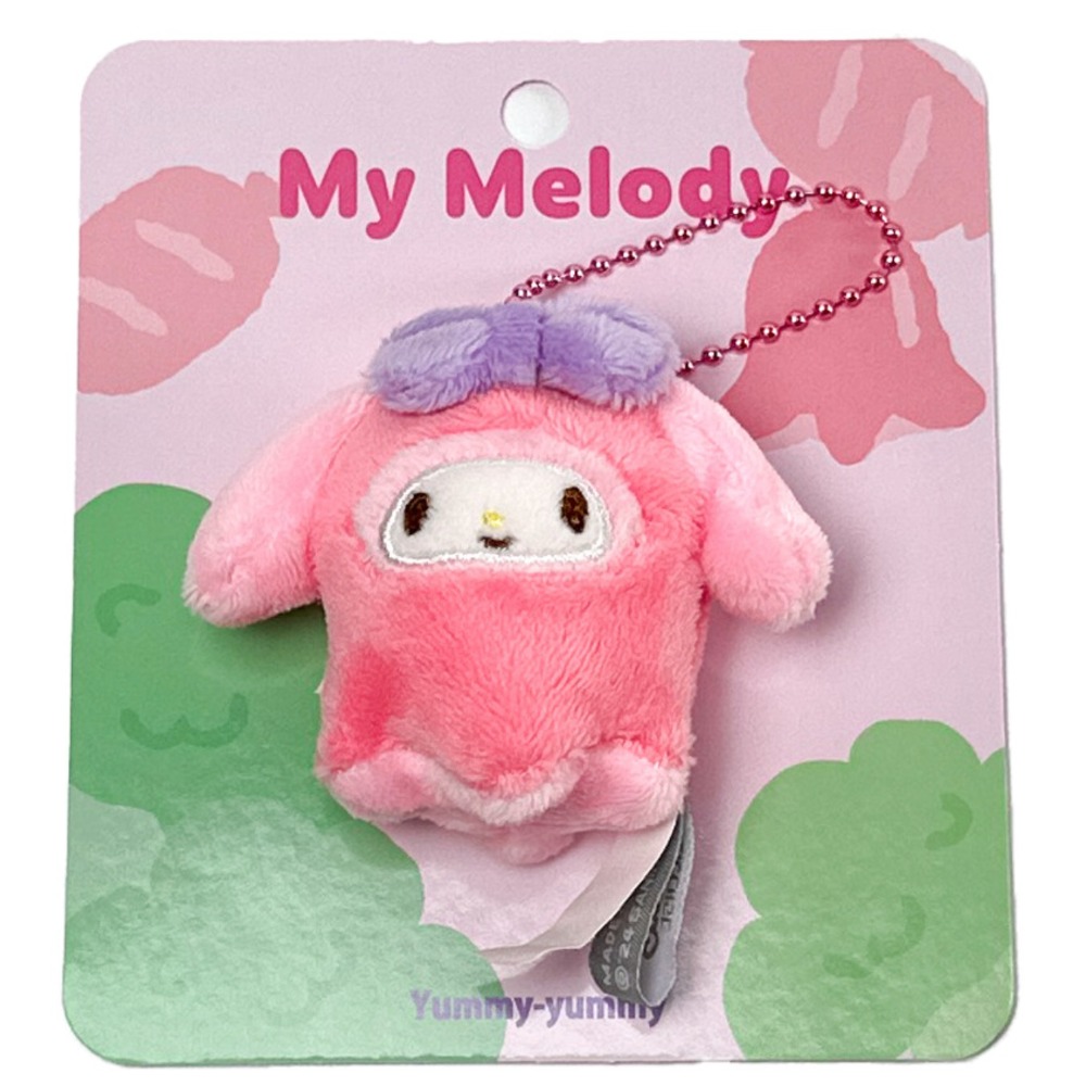 ʜᴀʀᴜᴅᴀɪʟʏ🌙  預購｜Sanrio Mini Keyring 三麗鷗食物造型吊飾 日式便當造型吊飾 娃娃吊飾-規格圖8