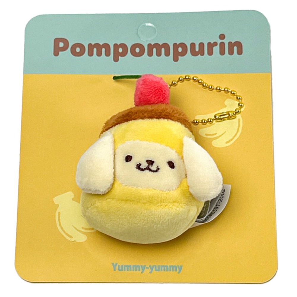 ʜᴀʀᴜᴅᴀɪʟʏ🌙  預購｜Sanrio Mini Keyring 三麗鷗食物造型吊飾 日式便當造型吊飾 娃娃吊飾-規格圖8