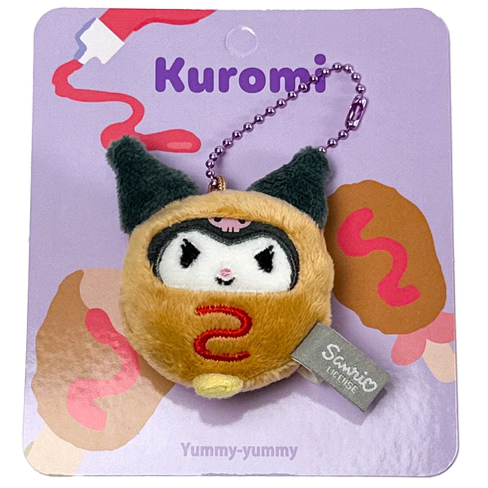 ʜᴀʀᴜᴅᴀɪʟʏ🌙  預購｜Sanrio Mini Keyring 三麗鷗食物造型吊飾 日式便當造型吊飾 娃娃吊飾-規格圖8