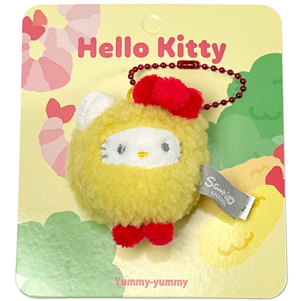 ʜᴀʀᴜᴅᴀɪʟʏ🌙  預購｜Sanrio Mini Keyring 三麗鷗食物造型吊飾 日式便當造型吊飾 娃娃吊飾-規格圖8