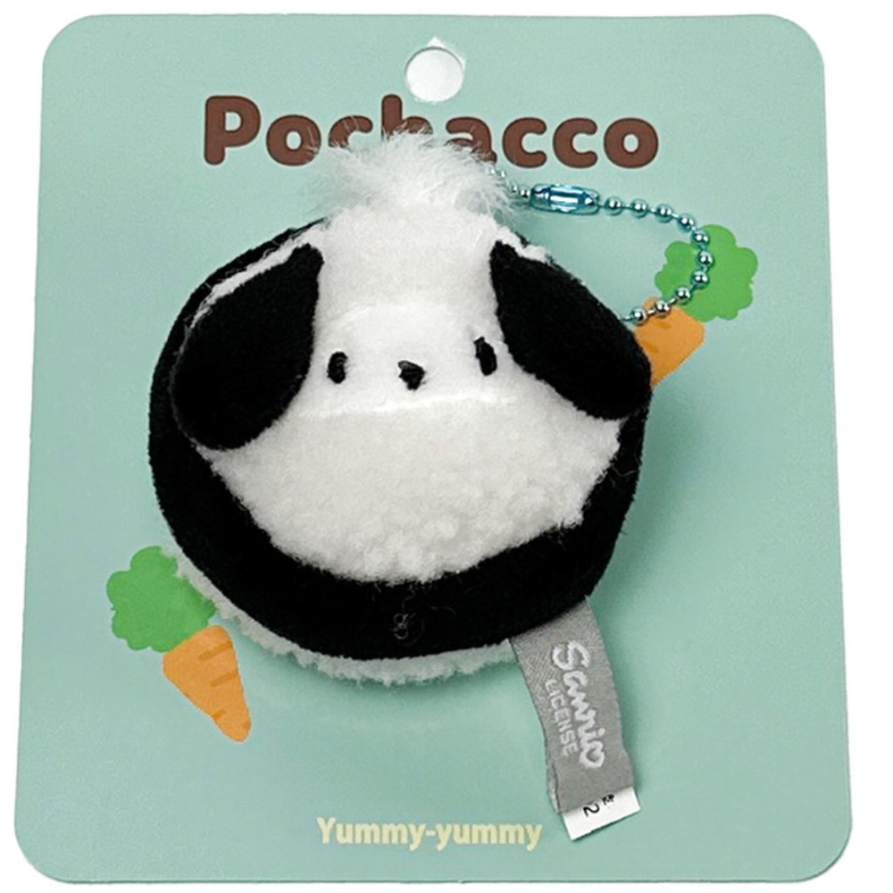 ʜᴀʀᴜᴅᴀɪʟʏ🌙  預購｜Sanrio Mini Keyring 三麗鷗食物造型吊飾 日式便當造型吊飾 娃娃吊飾-規格圖8