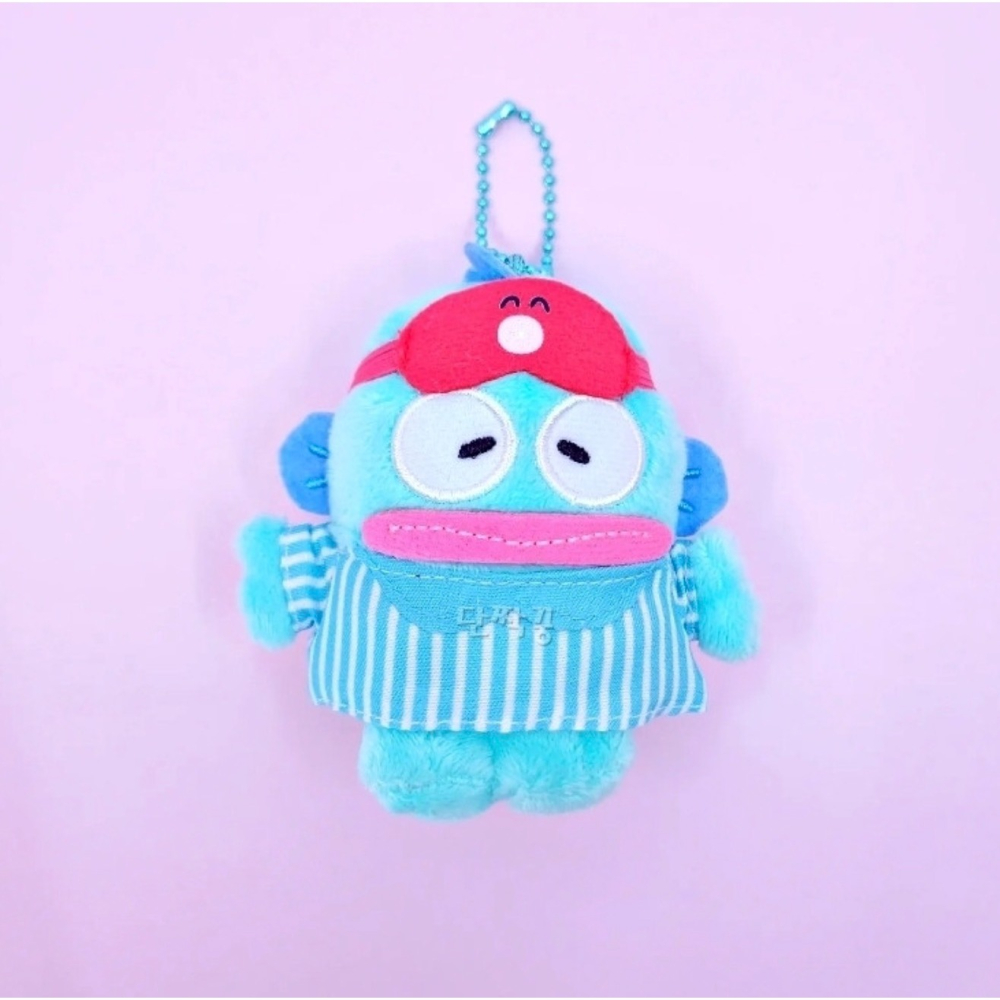 ʜᴀʀᴜᴅᴀɪʟʏ🌙  預購｜Sanrio Sleeping Doll Keyring三麗鷗睡覺造型吊飾 睡覺娃娃吊飾-細節圖8