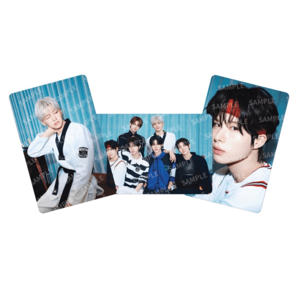 ʜᴀʀᴜᴅᴀɪʟʏ🌙  現貨｜TWS Trading Card Set TWS 相片小卡盲包 TWS卡包-細節圖2