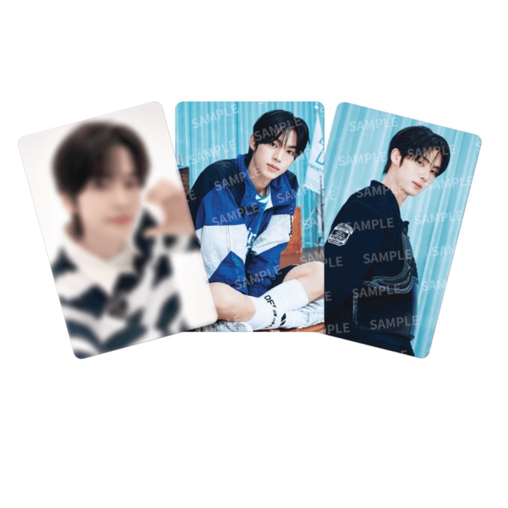 ʜᴀʀᴜᴅᴀɪʟʏ🌙  現貨｜TWS Trading Card Set TWS 相片小卡盲包 TWS卡包-細節圖5