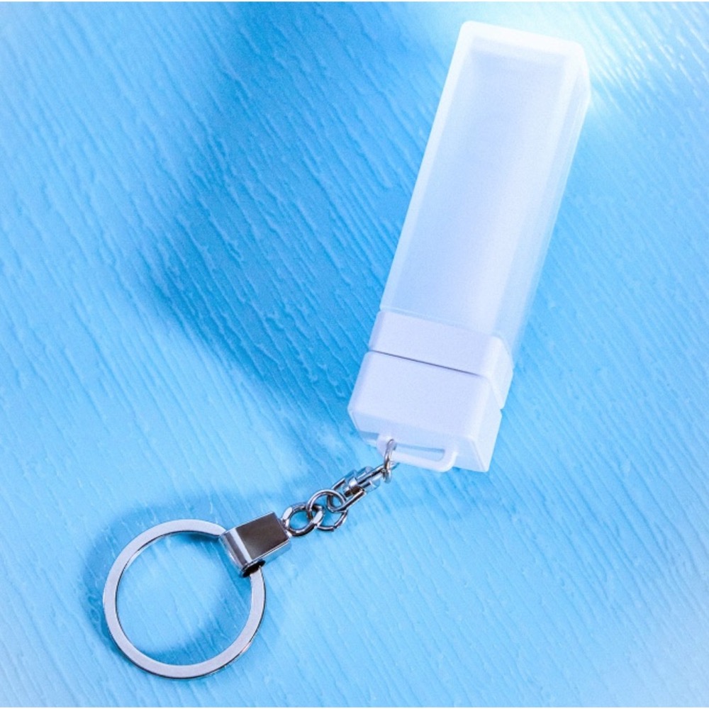 ʜᴀʀᴜᴅᴀɪʟʏ🌙  現貨｜TWS OFFICIAL LIGHT STICK KEYRING 應援手燈吊飾 小手燈-細節圖4