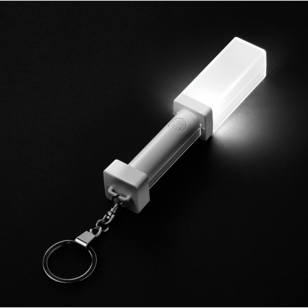 ʜᴀʀᴜᴅᴀɪʟʏ🌙  現貨｜TWS OFFICIAL LIGHT STICK KEYRING 應援手燈吊飾 小手燈-細節圖6