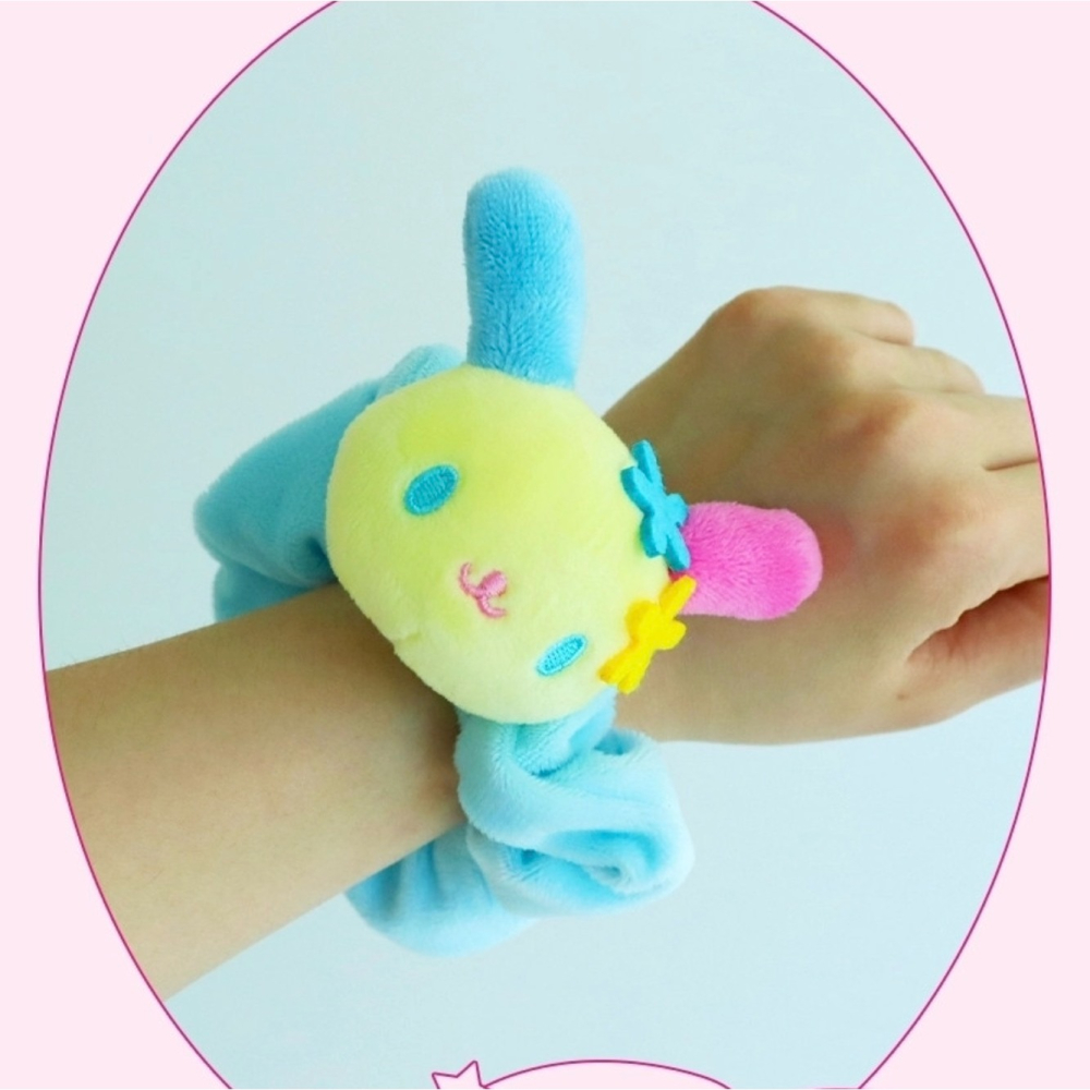 ʜᴀʀᴜᴅᴀɪʟʏ🌙  預購｜Sanrio 三麗鷗 花小兔 造型髮圈 造型大腸圈 花小兔髮飾 造型髮圈-細節圖3