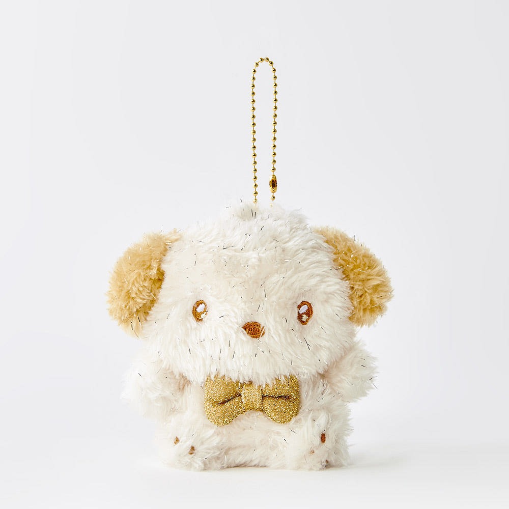ʜᴀʀᴜᴅᴀɪʟʏ🌙  預購｜Sanrio 三麗鷗金色系列娃娃吊飾 金色系列造型吊飾-細節圖5