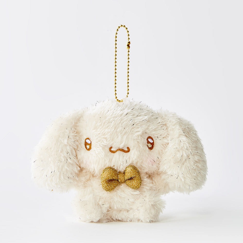 ʜᴀʀᴜᴅᴀɪʟʏ🌙  預購｜Sanrio 三麗鷗金色系列娃娃吊飾 金色系列造型吊飾-細節圖6