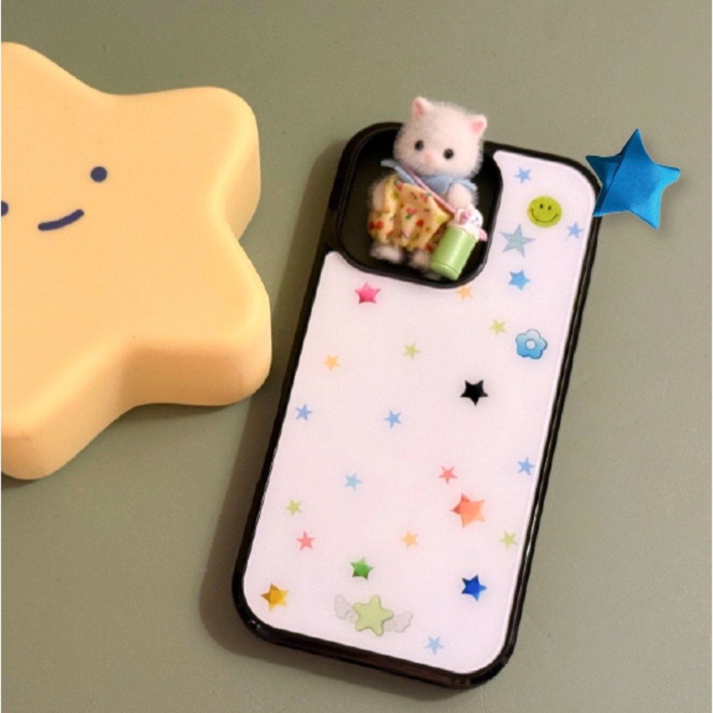 ʜᴀʀᴜᴅᴀɪʟʏ🌙 預購｜nineteenfriday 韓國品牌 可愛風格手機殼 磁吸全包手機殼-細節圖8
