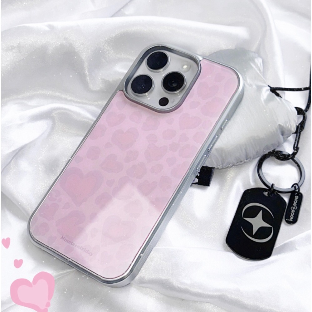 ʜᴀʀᴜᴅᴀɪʟʏ🌙 預購｜nineteenfriday 韓國品牌 可愛風格手機殼 磁吸全包手機殼-細節圖9