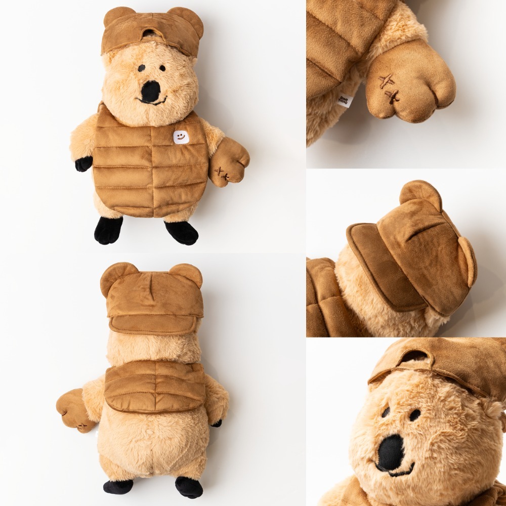 捕手Quokka