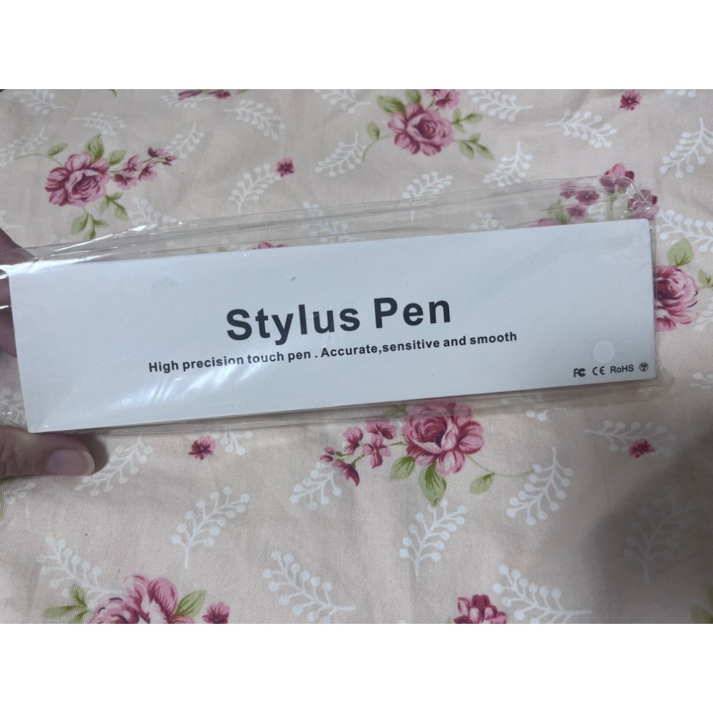 全新 現貨 ipad Active Stylus pen 蘋果 Apple 觸控筆副廠 pen 電容筆 筆 適用多種平板-細節圖2