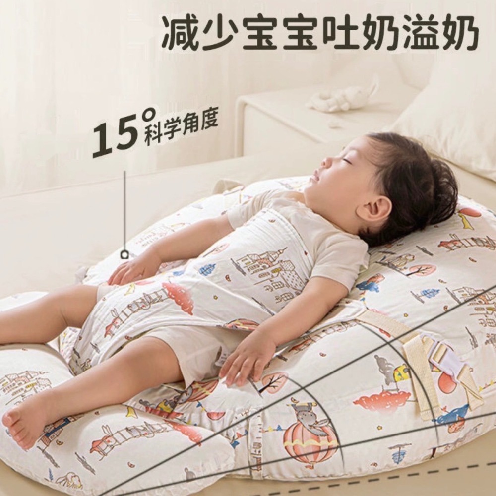 好物分享-餵奶枕-細節圖2