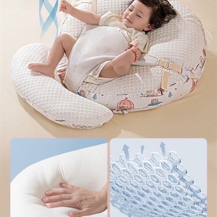 好物分享-餵奶枕-細節圖5