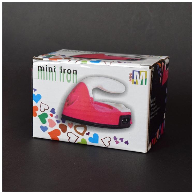 現貨快速出貨🚚拼豆豆小熨斗兒童手工DIY電熨斗 創意拼豆迷你小熨斗拼豆燙熨斗-細節圖4