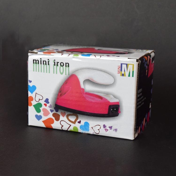 現貨快速出貨🚚拼豆豆小熨斗兒童手工DIY電熨斗 創意拼豆迷你小熨斗拼豆燙熨斗-細節圖6