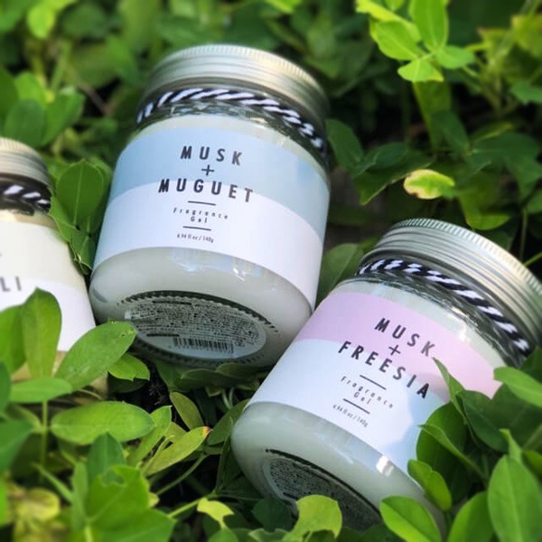 日本品牌more room 香氛膏-晨曦-細節圖2