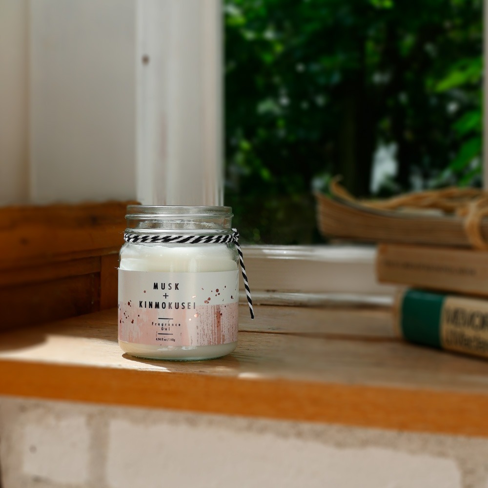 日本品牌more room 香氛膏-晨曦-細節圖3