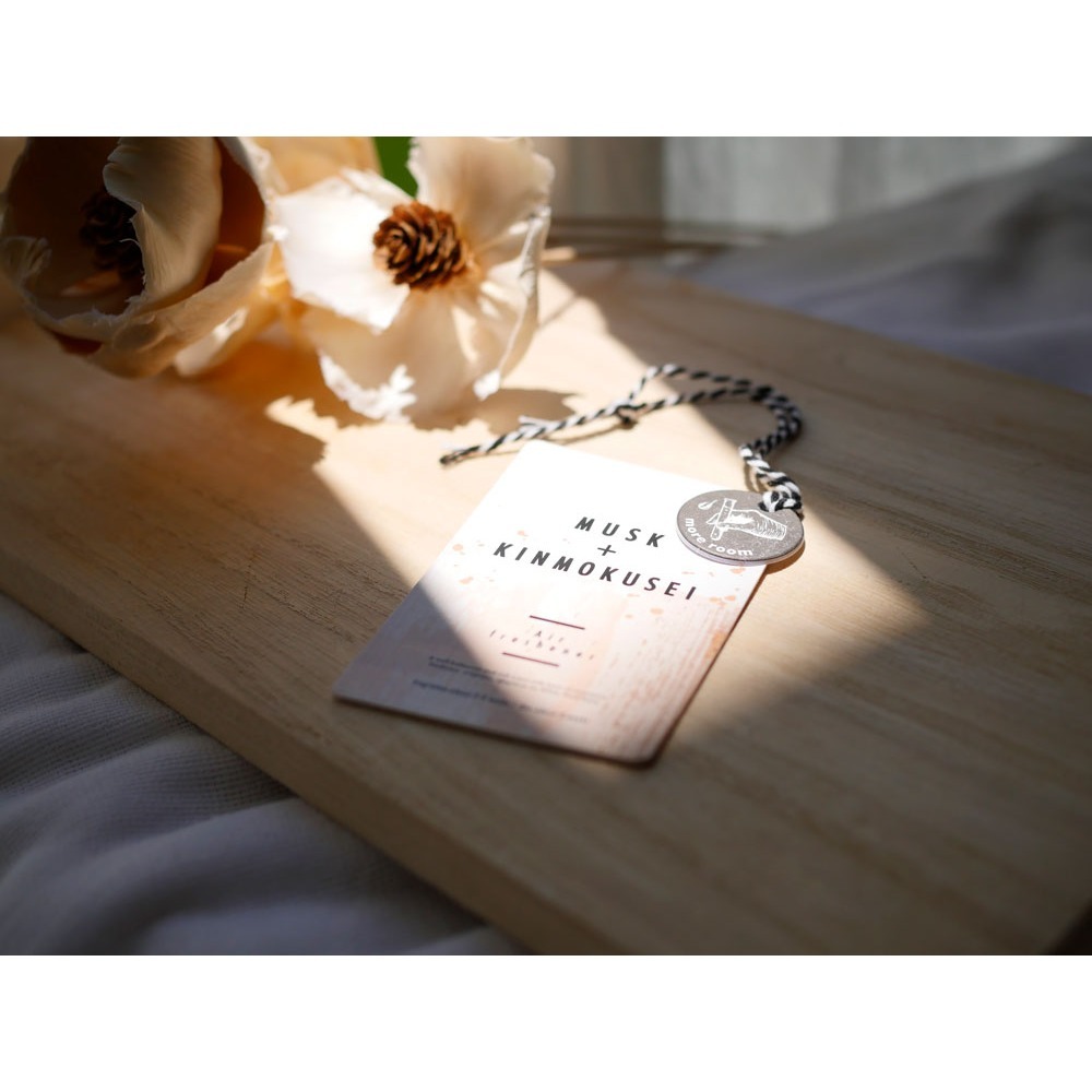 日本品牌more room 植物性消臭香氛片-晨曦-細節圖2