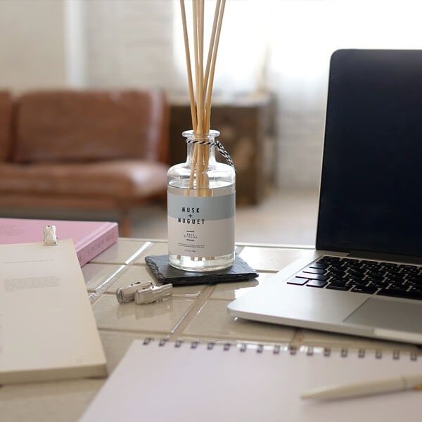 日本品牌more room 擴香瓶-晨曦-細節圖2